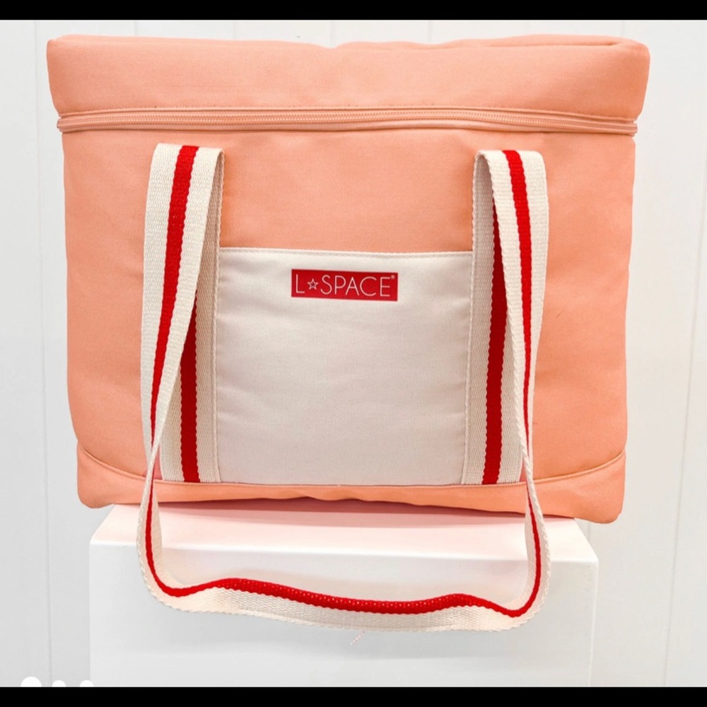 L*Space Coastal Cooler Bag 😎
